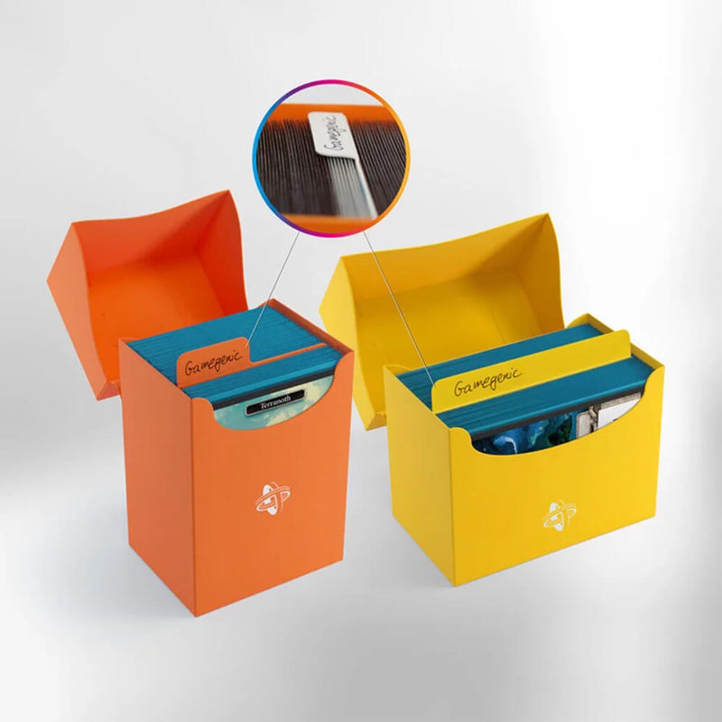 Card Dividers Gamegenic (66x92mm 10ct) Flex Multicolor