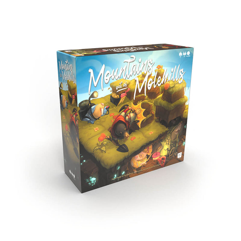 Mountains Out of Molehills