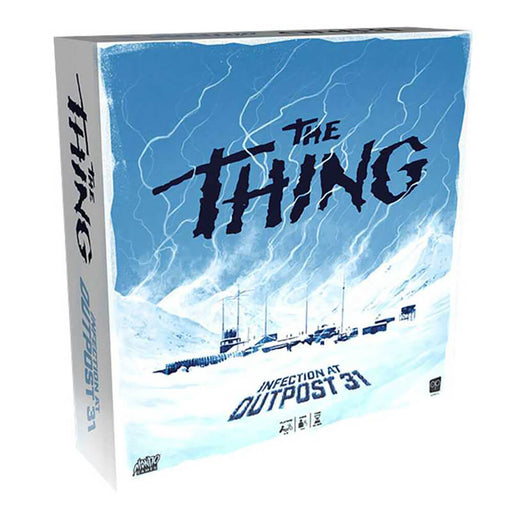 The Thing Infection at Outpost 31 (2nd ed)