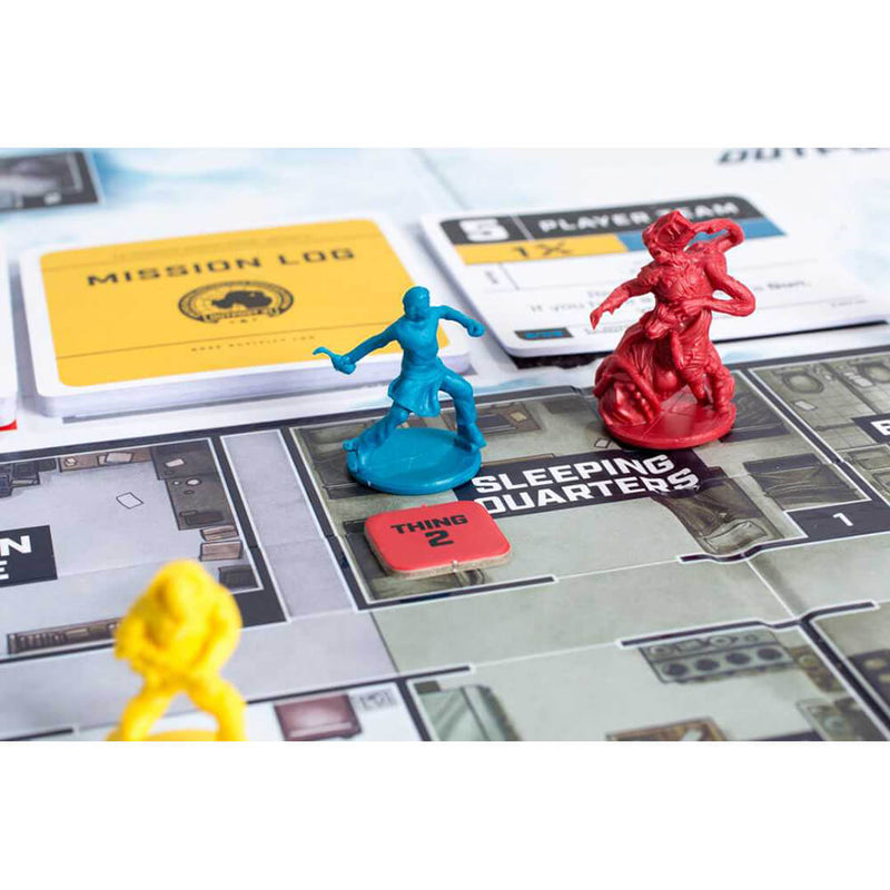 The Thing Infection at Outpost 31 (2nd ed)