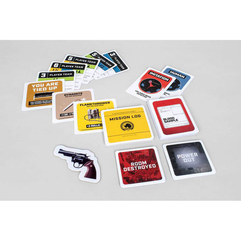 The Thing Infection at Outpost 31 (2nd ed)