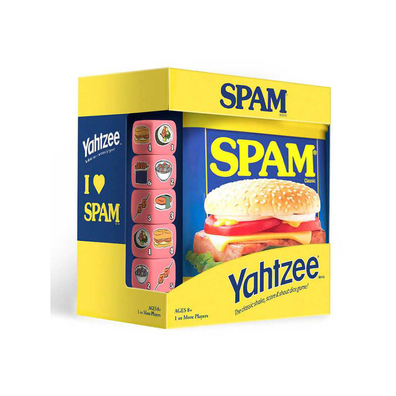 Yahtzee SPAM