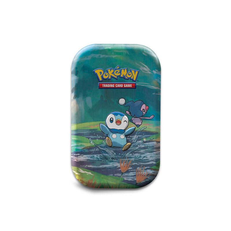 Pokemon Mini Tin : Sinnoh Stars