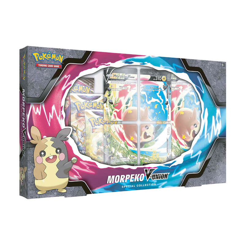 Pokemon Special Collection : Morpeko V-UNION