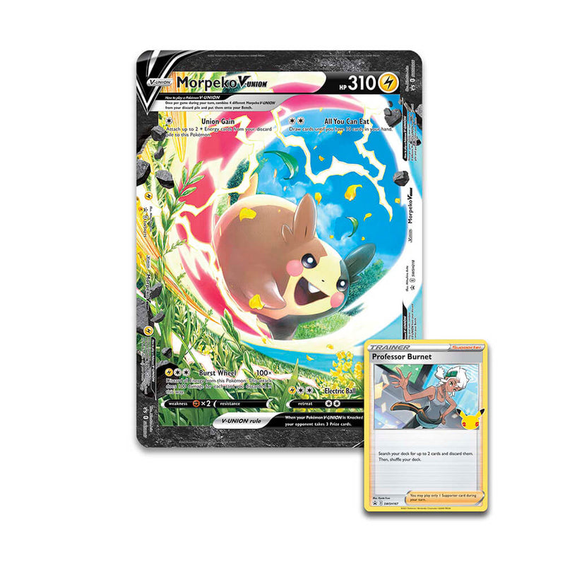 Pokemon Special Collection : Morpeko V-UNION
