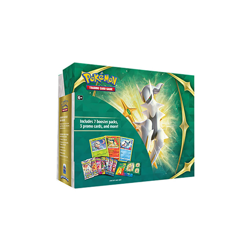 Pokemon Collector Bundle : Spring 2022