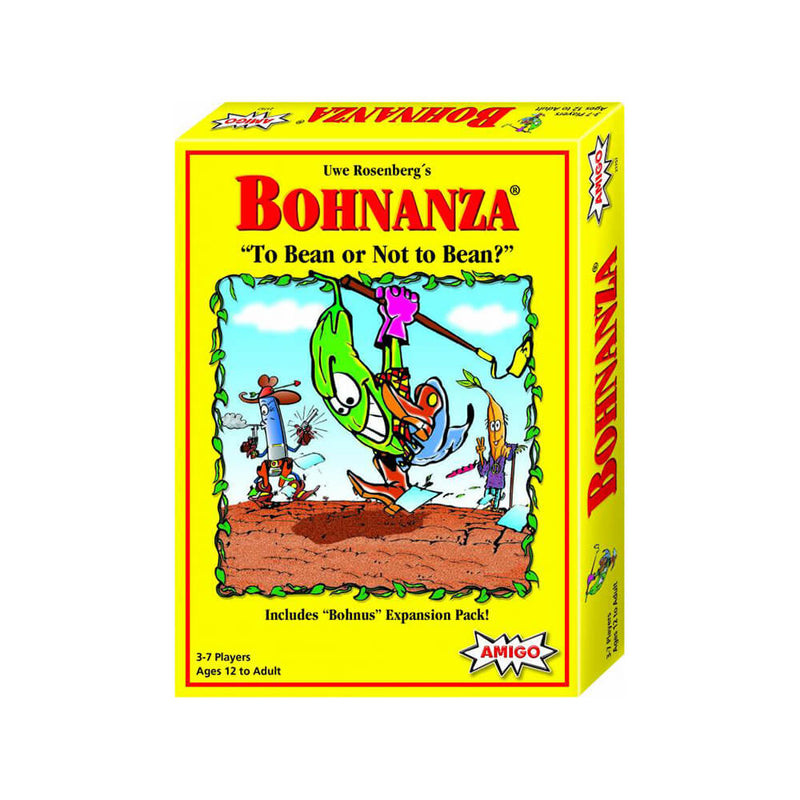 Bohnanza — Twenty Sided