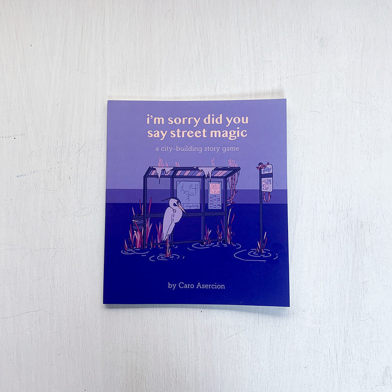 I'm Sorry Did You Say Street Magic