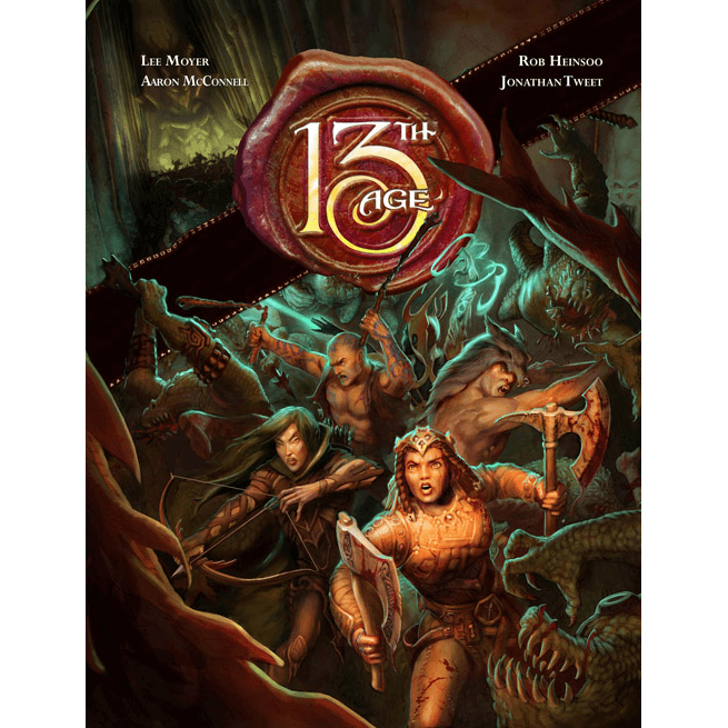 13th Age Core Rulebook