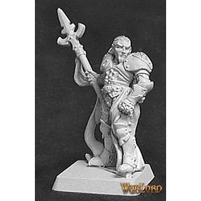 Mini - Reaper Metal 14005 Ironraven Templar Crusader (Human Fighter)