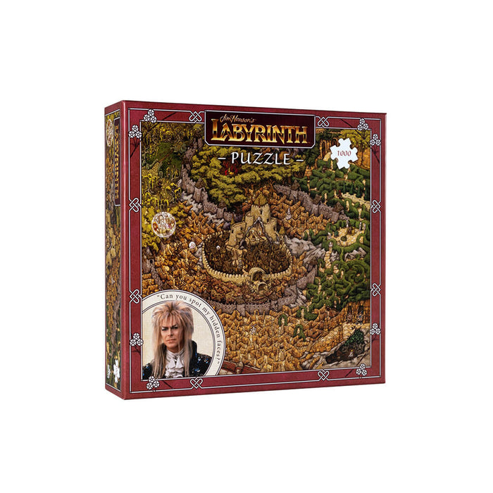 Puzzle (1000pc) Labyrinth