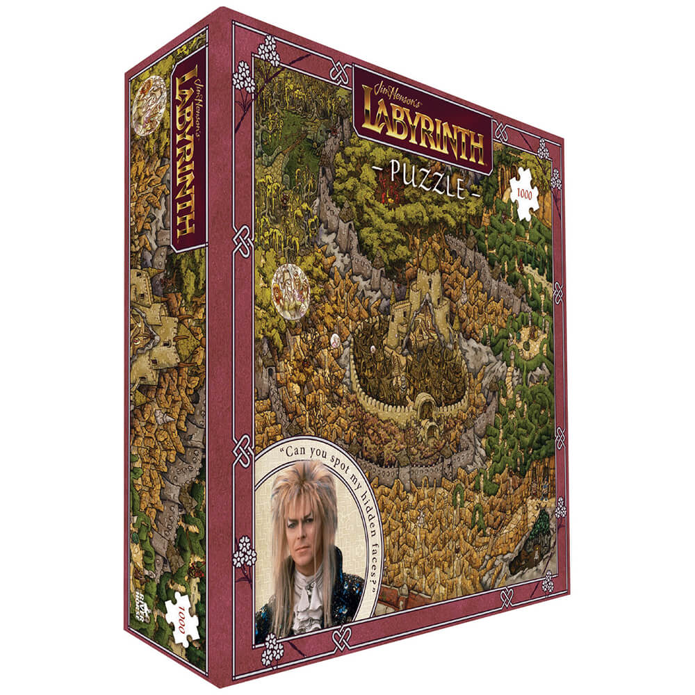 Puzzle (1000pc) Labyrinth