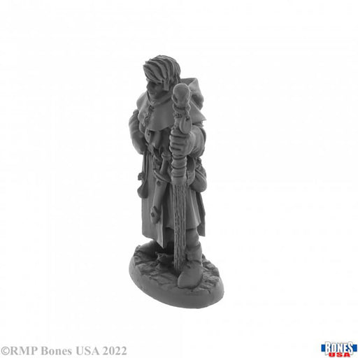 Mini - Reaper Bones USA 30074 Young Mage (Wizard)