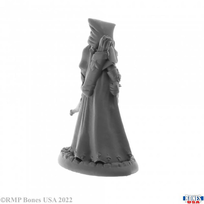 Mini - Reaper Bones USA 30075 Huntress (Human Ranger)