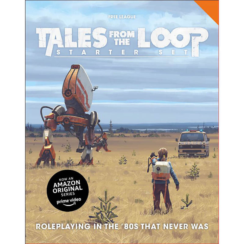 Tales from the Loop Starter Set