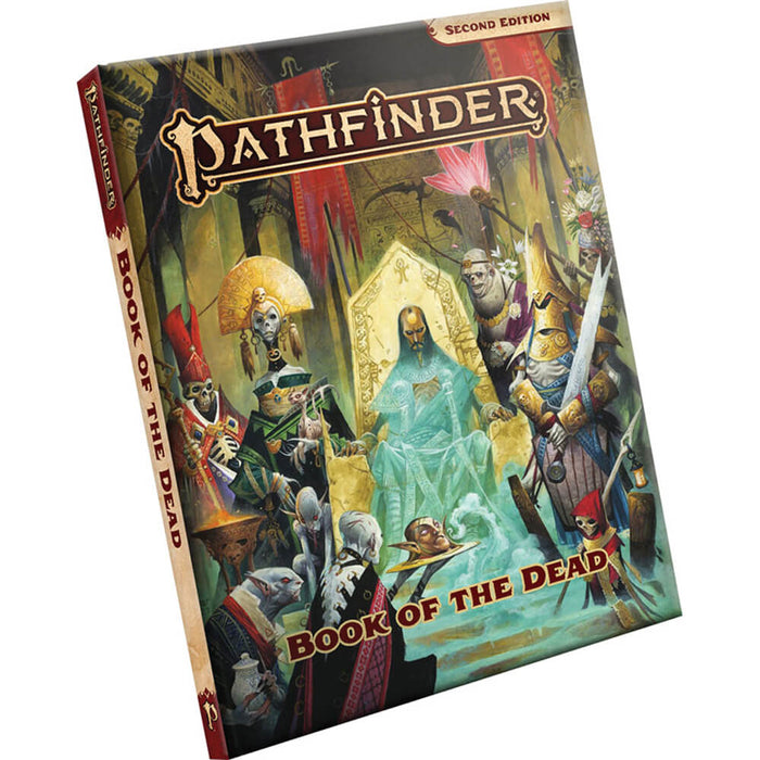 Pathfinder (2nd ed) Book of the Dead