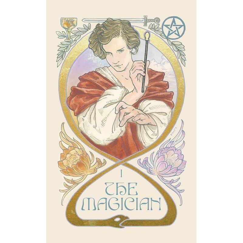 Tarot Ethereal Visions