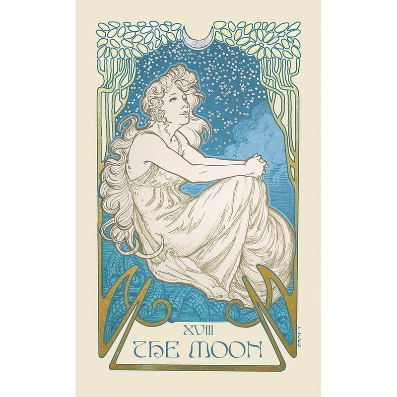 Tarot Ethereal Visions