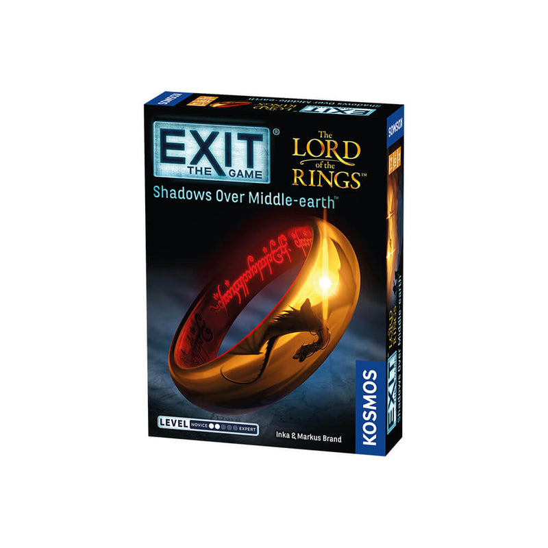 Exit : The Lord of the Rings Shadows Over Middle-Earth