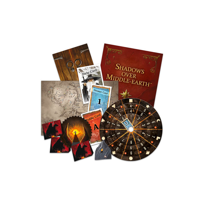 Exit : The Lord of the Rings Shadows Over Middle-Earth