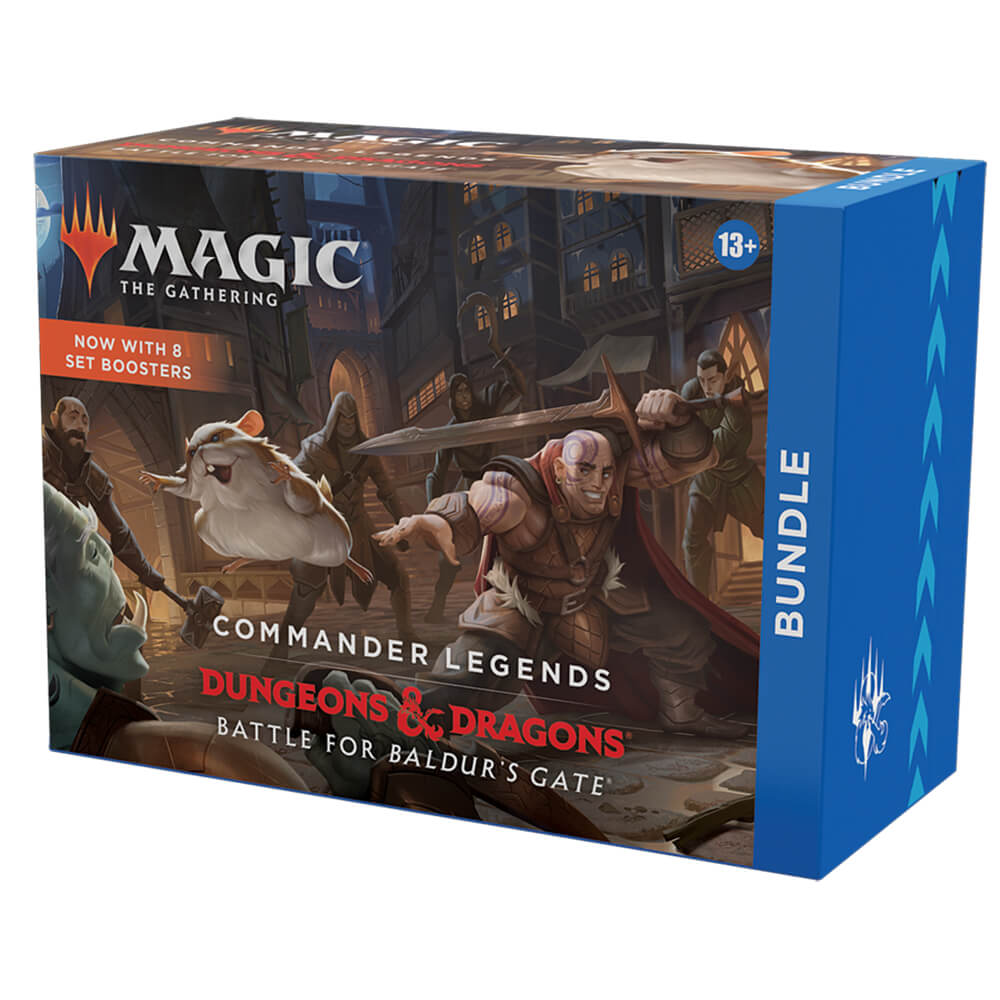 MTG Bundle : Commander Legends : Battle for Baldur's Gate (CLB