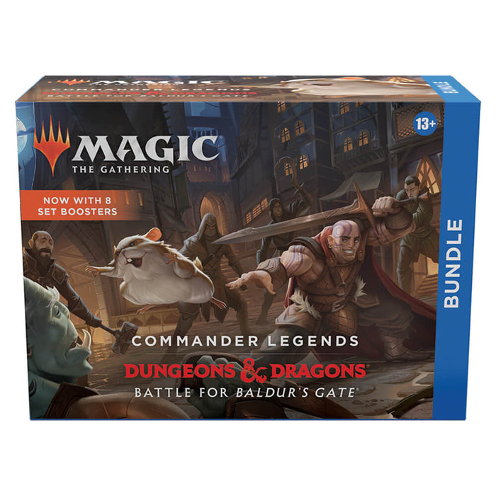 MTG Bundle : Commander Legends : Battle for Baldur's Gate (CLB)