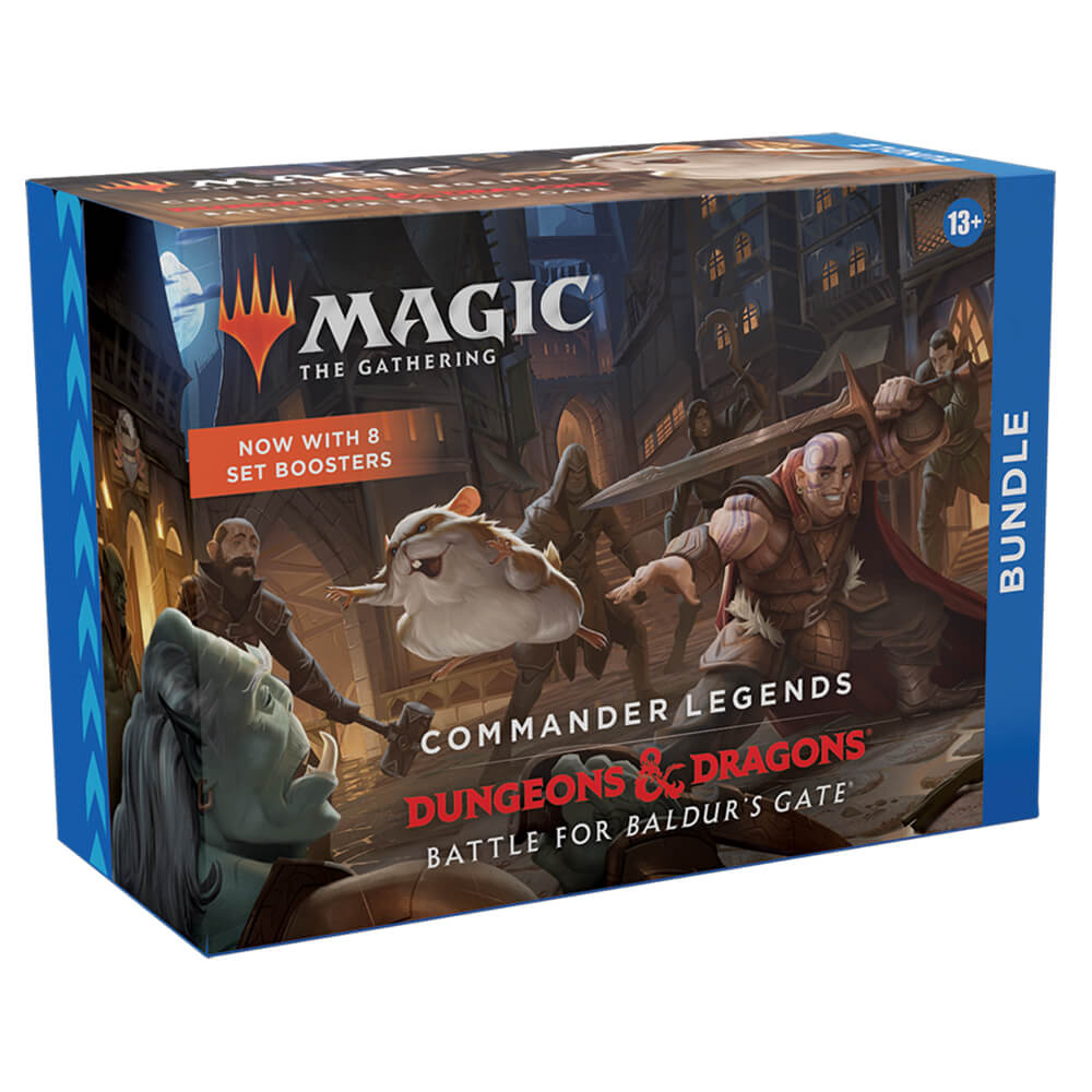 MTG Bundle : Commander Legends : Battle for Baldur's Gate (CLB