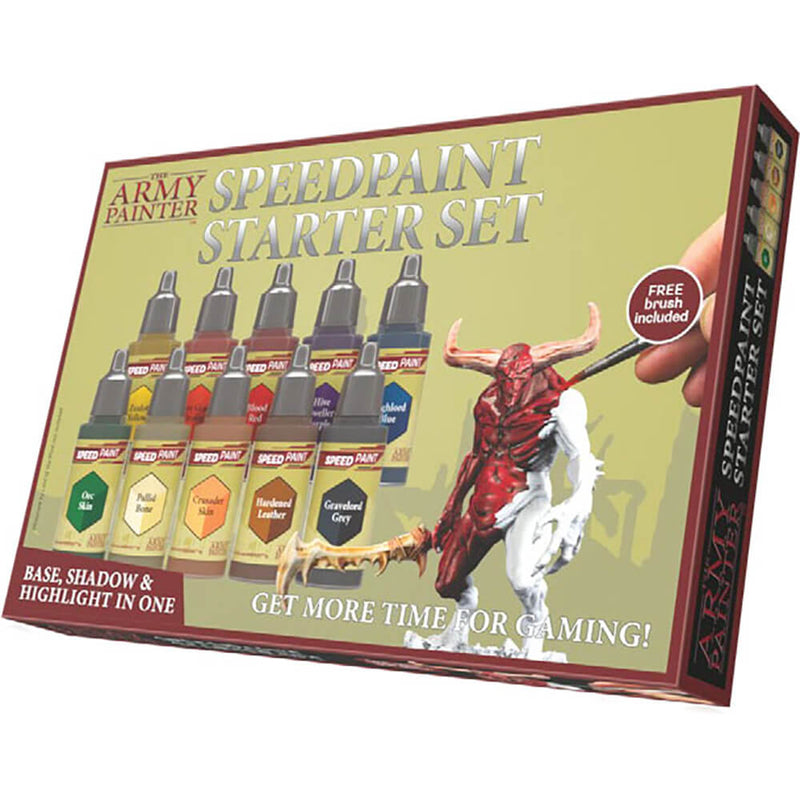 Speedpaint Starter Set