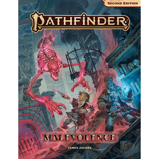 Pathfinder (2nd ed) Adventure : Malevolence