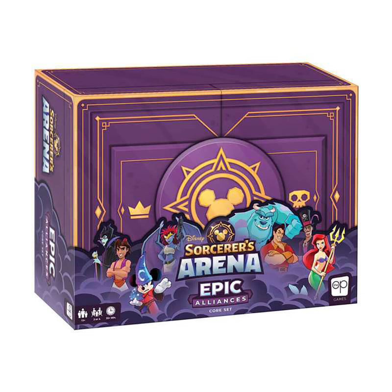 Disney Sorcerer's Arena : Epic Alliances Core Set