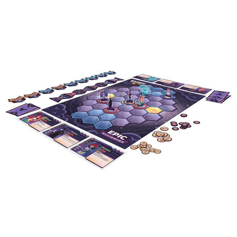 Disney Sorcerer's Arena : Epic Alliances Core Set