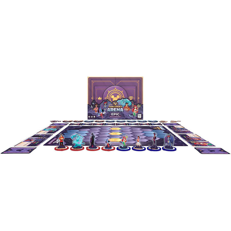 Disney Sorcerer's Arena : Epic Alliances Core Set