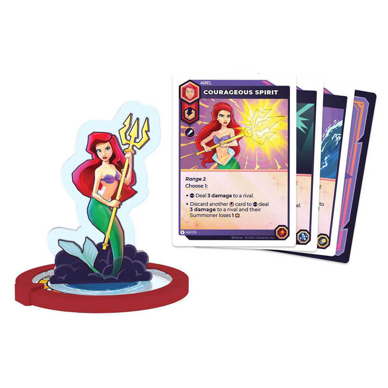 Disney Sorcerer's Arena : Epic Alliances Core Set