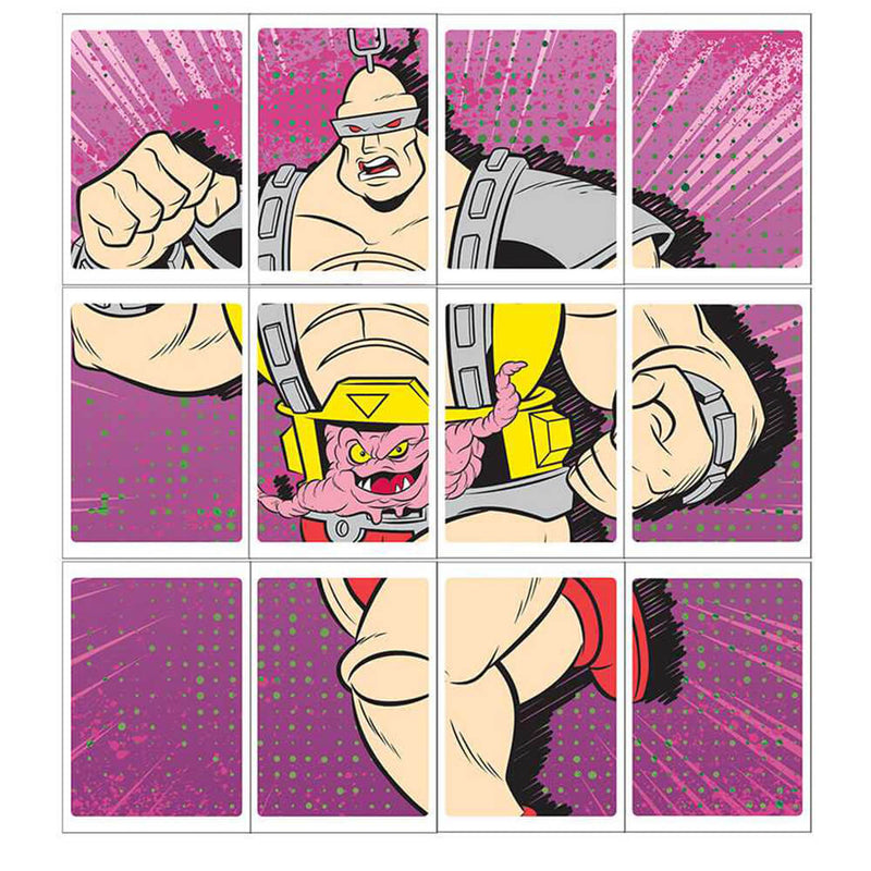 Teenage Mutant Ninja Turtles : Turtle Power Card Game