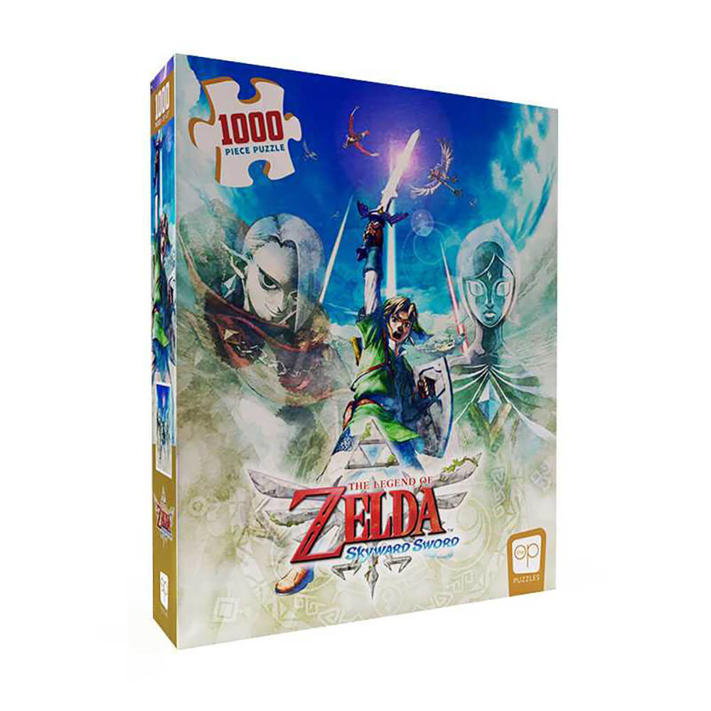 Puzzle (1000pc) Zelda : Skyward Sword