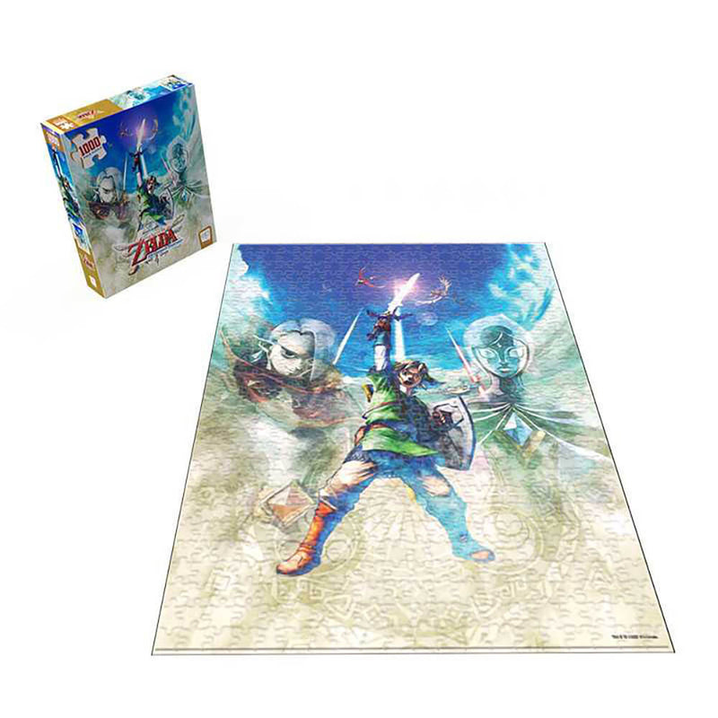 Puzzle (1000pc) Zelda : Skyward Sword