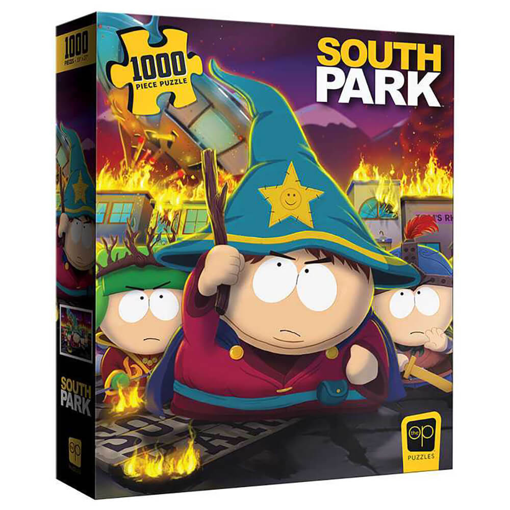 Puzzle (1000pc) South Park : The Stick of Truth