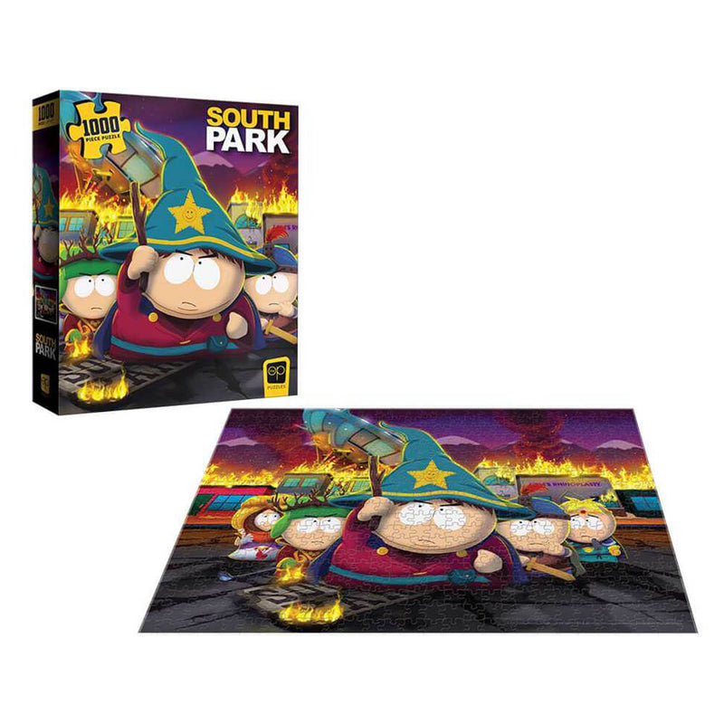 Puzzle (1000pc) South Park : The Stick of Truth