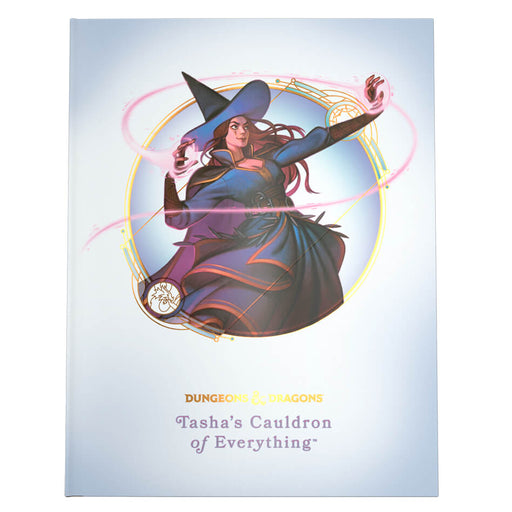 D&D (5e) Tasha's Cauldron of Everything (Gift Alt. Art Cover)