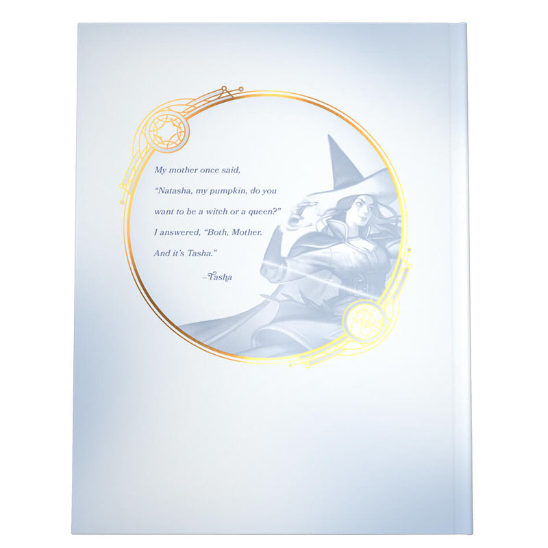 D&D (5e) Tasha's Cauldron of Everything (Gift Alt. Art Cover)