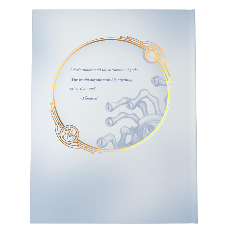 D&D (5e) Xanathar's Guide to Everything (Gift Alt. Art Cover)