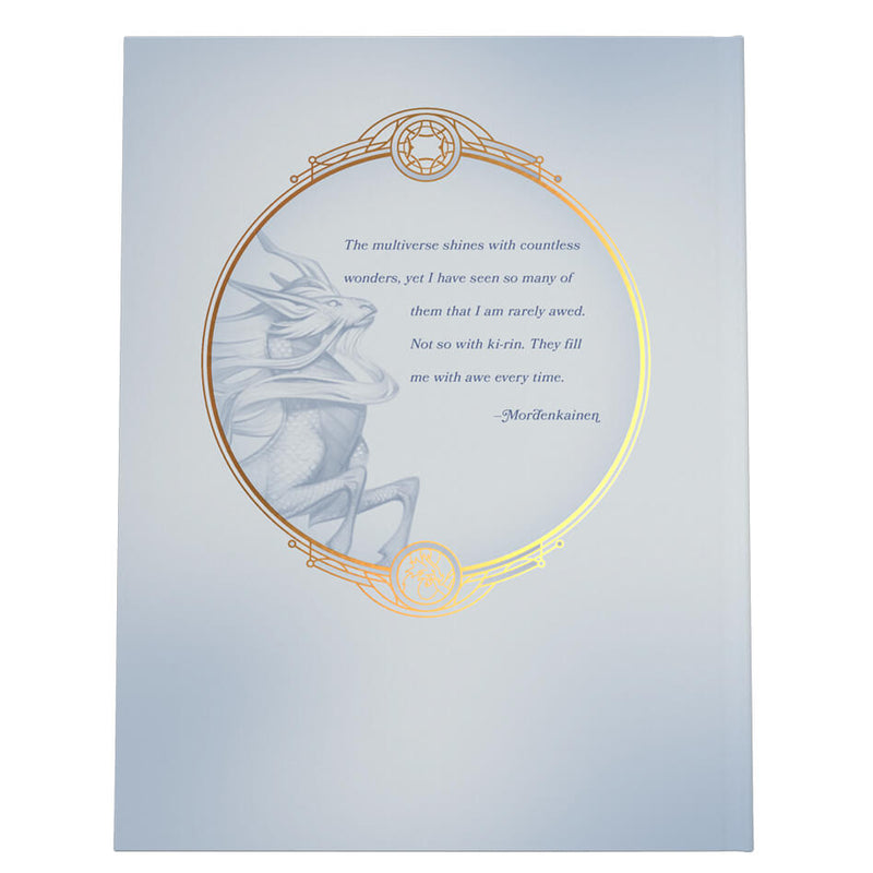 D&D (5e) Mordenkainen Presents Monsters of the Multiverse (Gift Alt. Art Cover)