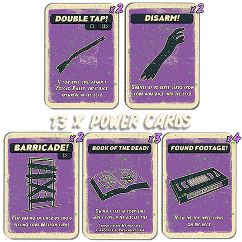 Psycho Killer (3rd ed)