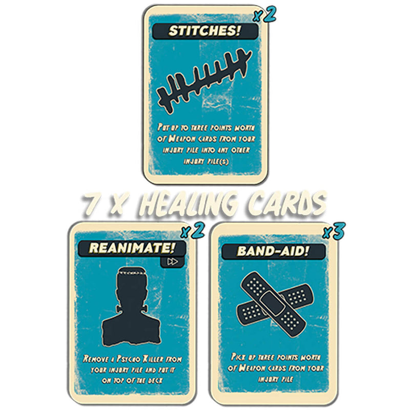 Psycho Killer (3rd ed)