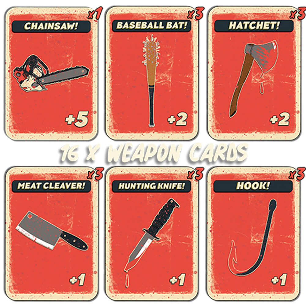 Psycho Killer (3rd ed) — Twenty Sided™