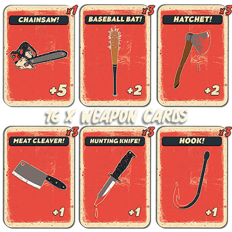 Psycho Killer (3rd ed)