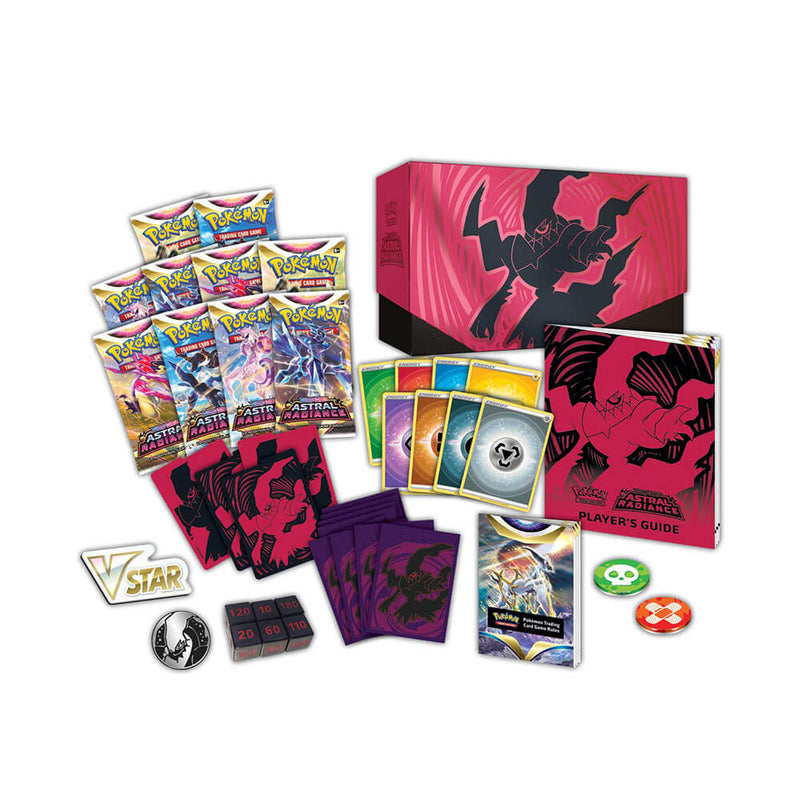 Pokemon Elite Trainer Box Sword & Shield : Astral Radiance
