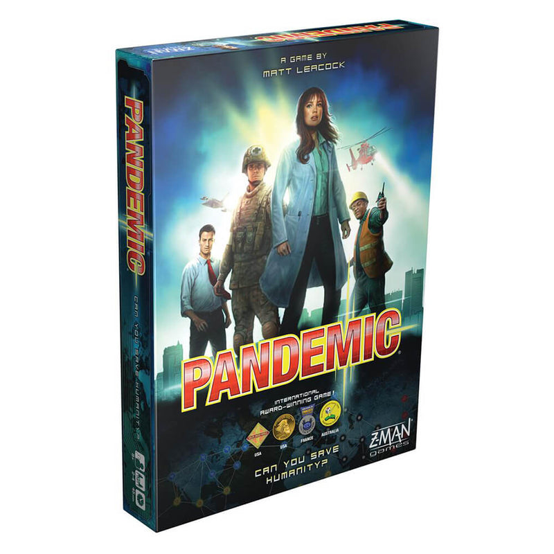 Pandemic (2013)