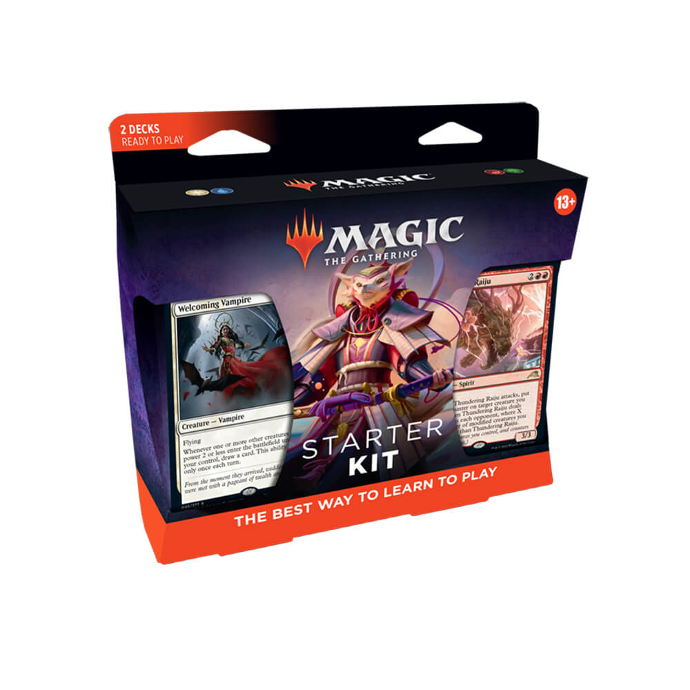 MTG Starter Kit (2022 ed) Twenty Sided MTG Starter Kit (2022 ed) Twenty Sided