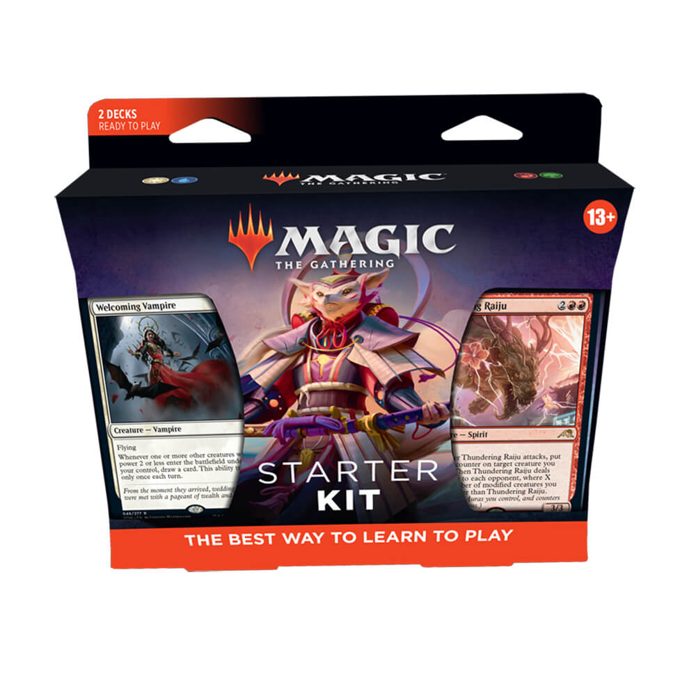 MTG Starter Kit (2022 ed) — Twenty Sided™